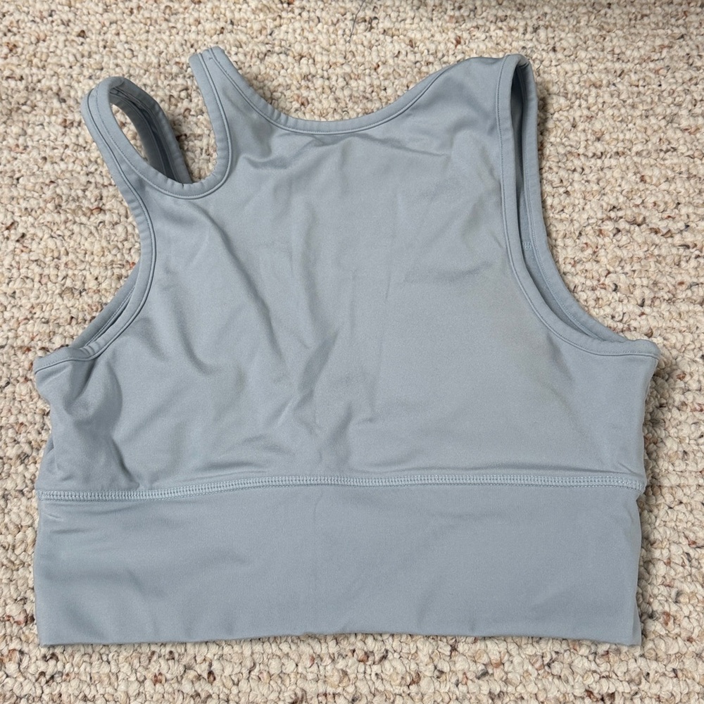 Fila Light Blue Sports Bra S(?) C11-099